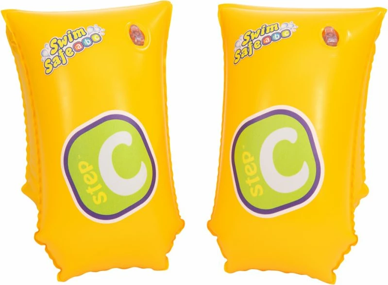 Armbanda për fëmijë Bestway, të verdha