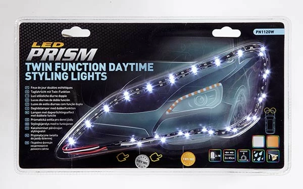 Lampa Led Fari Shirit