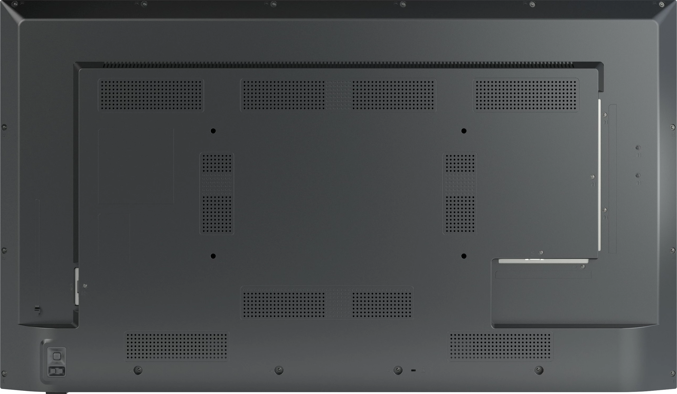 Ekran i madh NEC MultiSync E498, 49", IPS, 4K UHD, HDR, me LAN