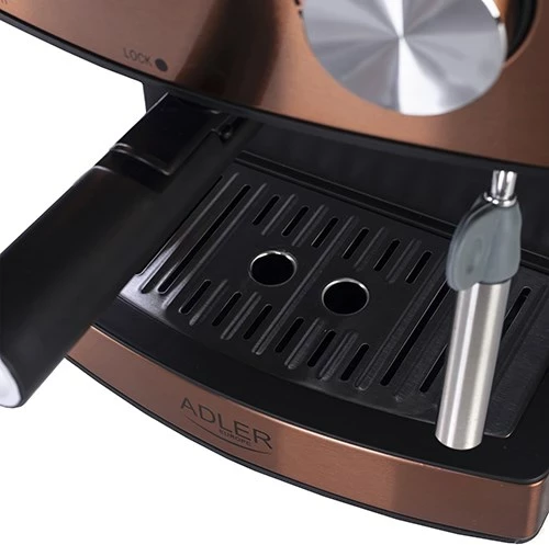 Aparat për kafe Adler AD 4404cr, Multikolor