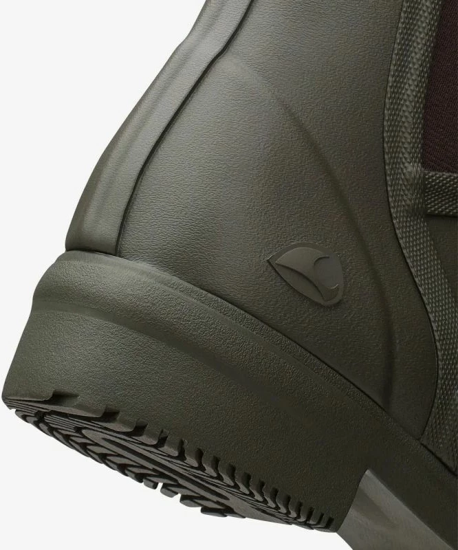 Çizme shiu për femra Viking, të gjelbra