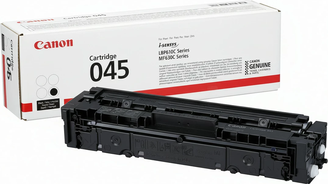 Toner Canon 045, Doppelpack (2 copë), i zi
