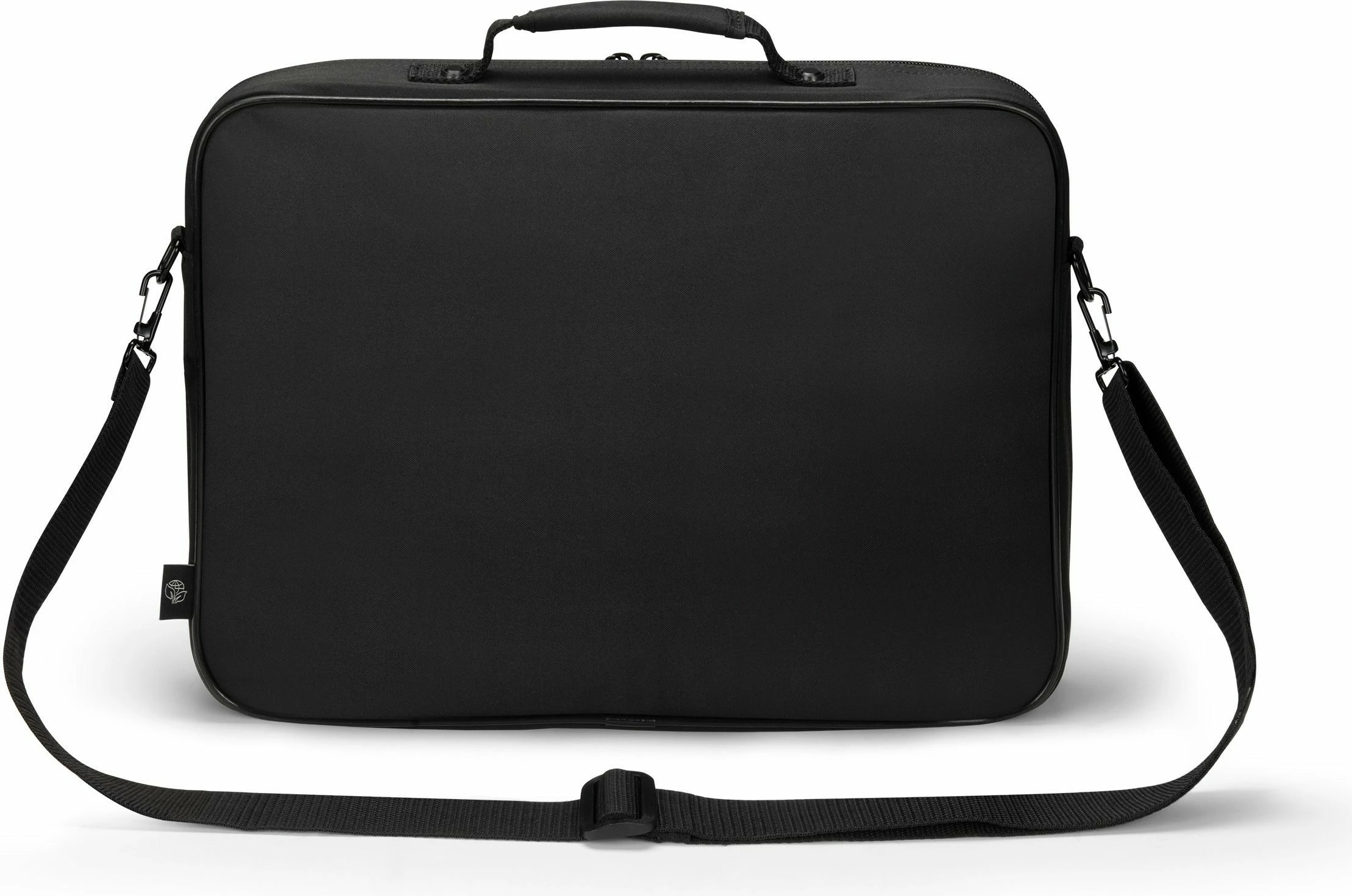 Mbështjellës DICOTA D32088-RPET, 16", rrip supi, i zi