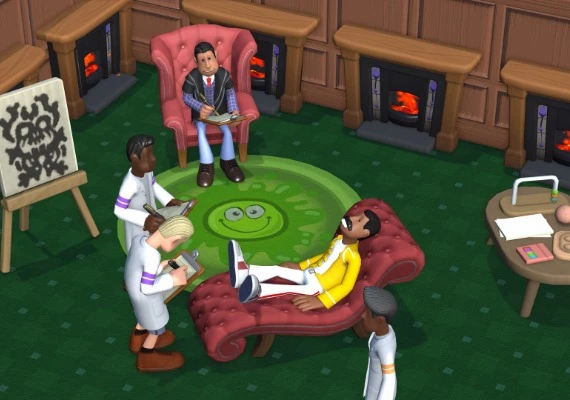 Two Point Campus: Medical School DLC Global