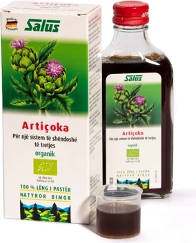 Salus - ARTIÇOKA, 200 ml - Lëng bimor për tretje të shëndetshme