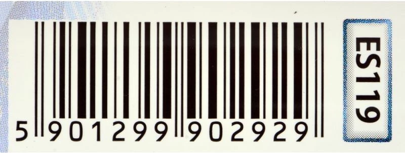 Shkumë pastrimi pajisjesh Esperanza, multikolor