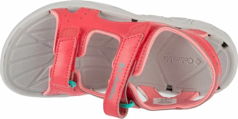 Sandale për fëmijë Columbia, rozë