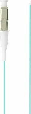 Pigtail fibër optike Lanberg OM3 LC/UPC 50/125 2 m, aqua
