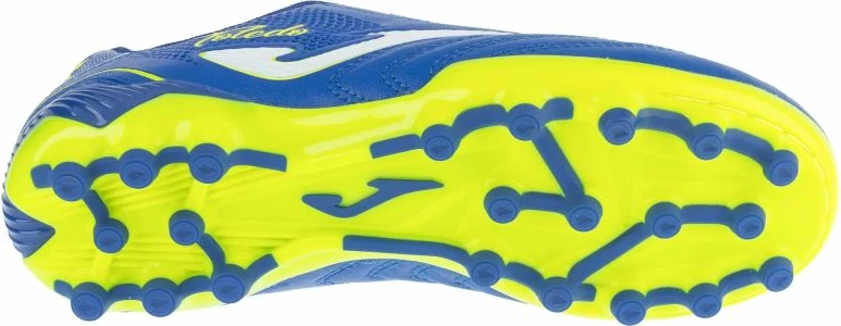 Atlete futbolli për fëmijë Joma Toledo Jr 2504 AG, të kaltërta [Madhësia: 39]