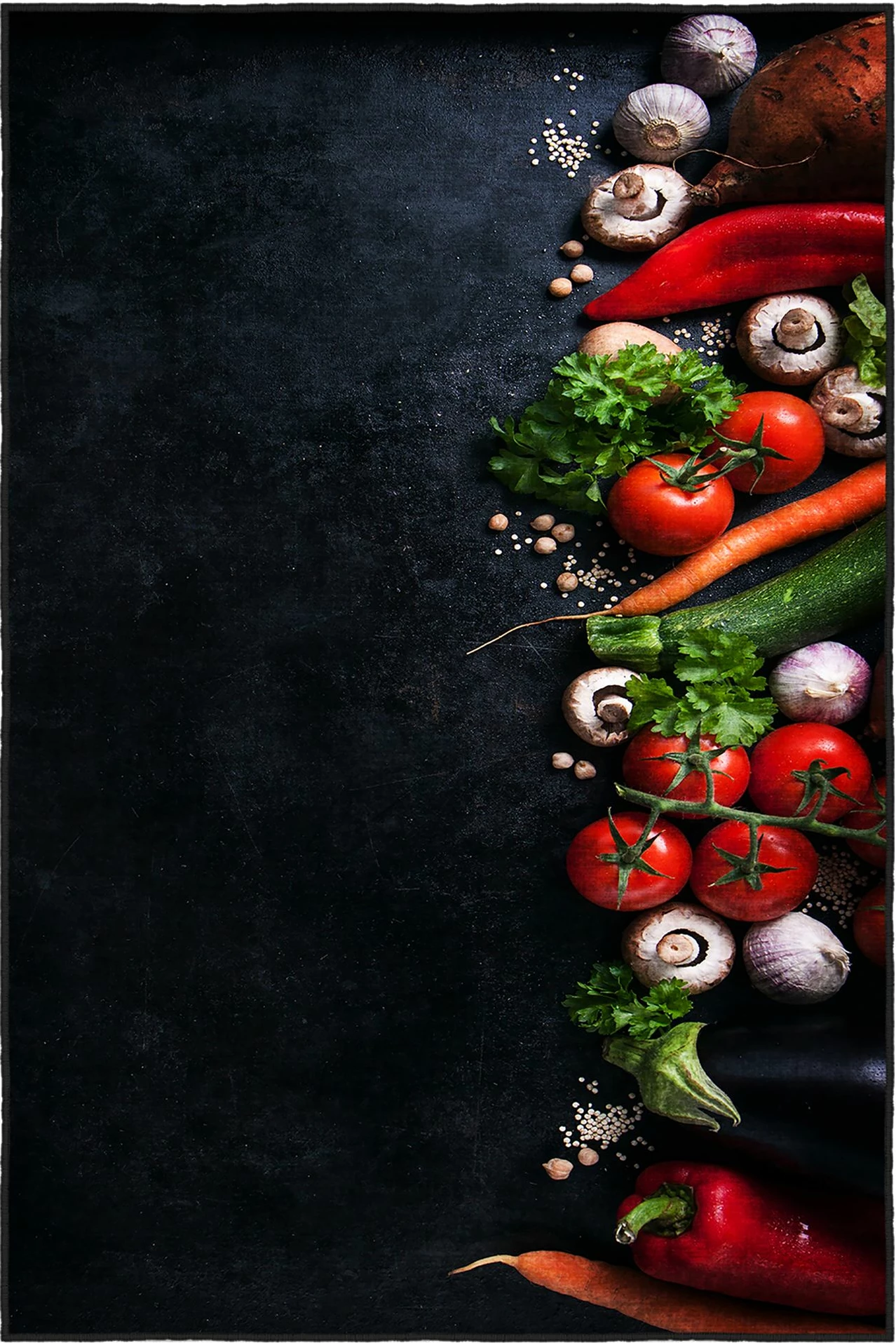 Qilim Conceptum Hypnose, shumëngjyrësh, Wookece224, 60x100cm