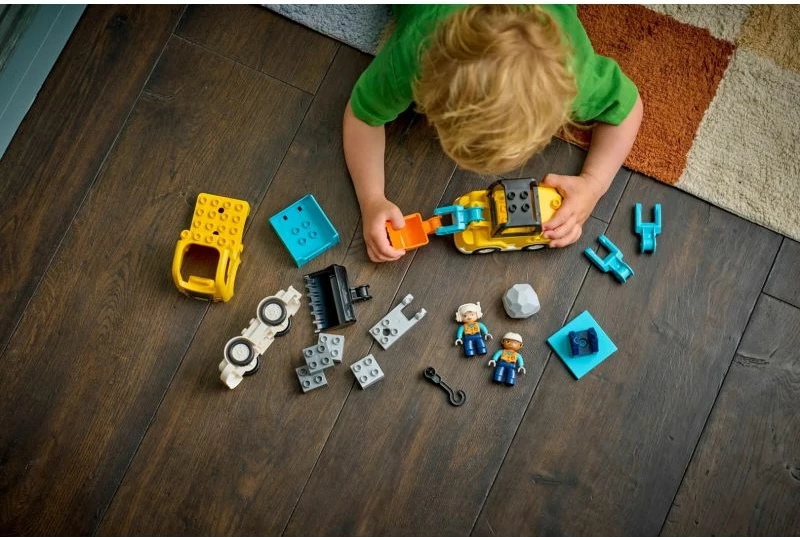 Lodra ndërtimi Lego për fëmijë DUPLO