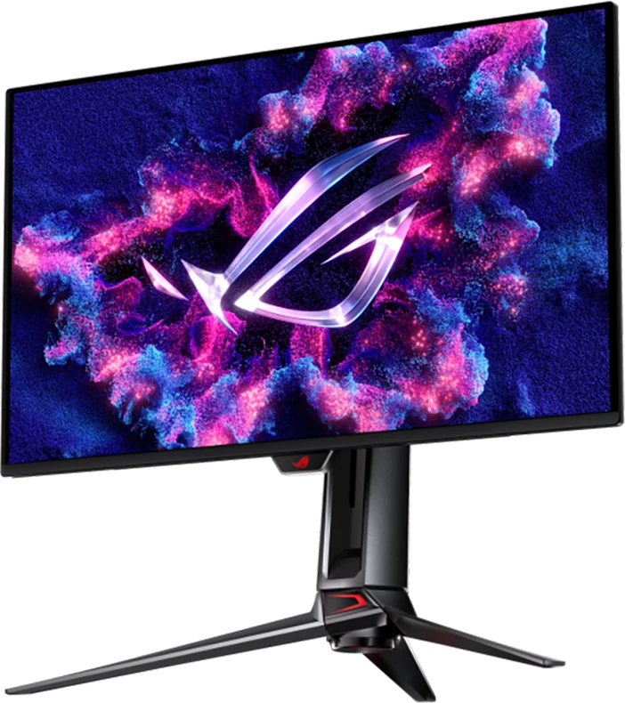Monitor gaming ASUS ROG Swift OLED PG27UCDM 27\" 4K QD-OLED 240Hz 0.03ms HDR400, zi