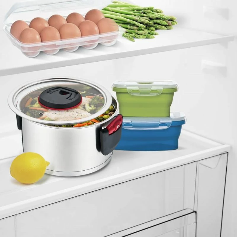 Tenxhere me doreza të palosshme Maestro MR-3530-20, 3.2L, e zezë