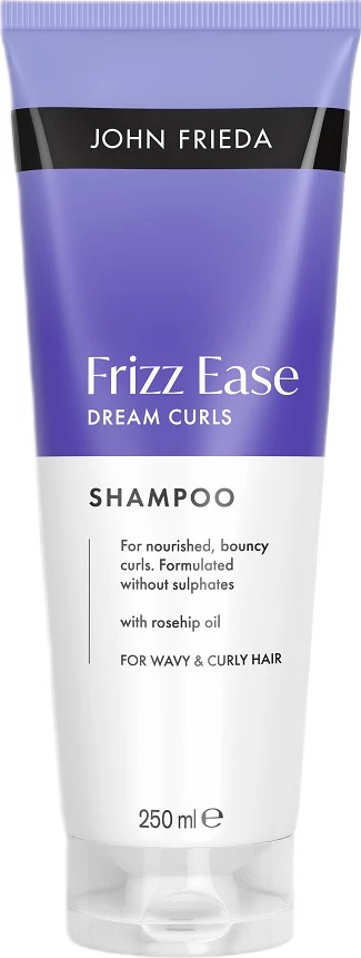 Shampon për kaçurrela John Frieda Frizz Ease Dream Curls për femra, 250ml