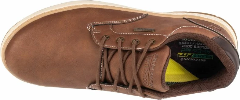 Këpucë lifestyle Skechers, kafe [Madhësia: 45]