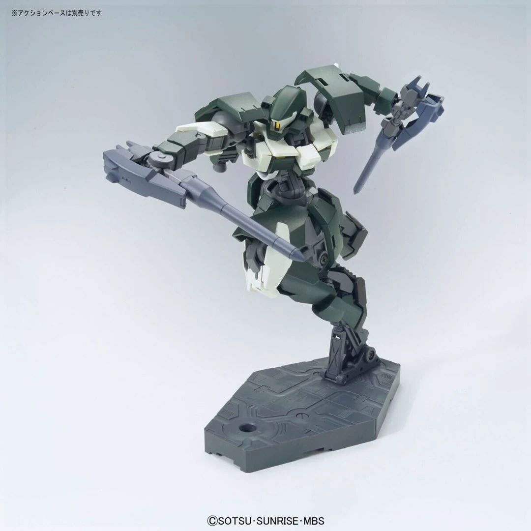 Model ndërtimi Bandai HG 1/144 Julieta's Mobile Reginlaze, koleksion