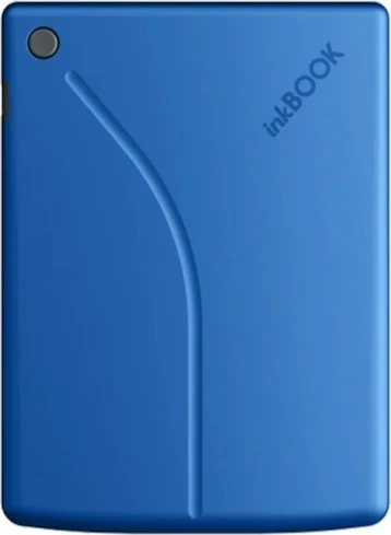 Lexues elektronik InkBOOK Solaris Blue, 6", 32 GB, E-Ink, WiFi, Bluetooth, Kaltër