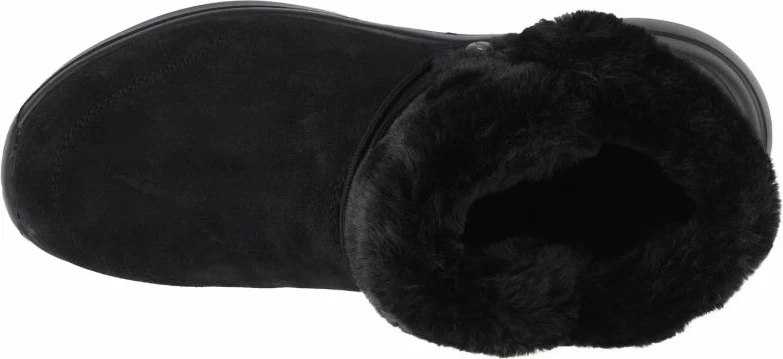 Atlete lifestyle Skechers, të zeza