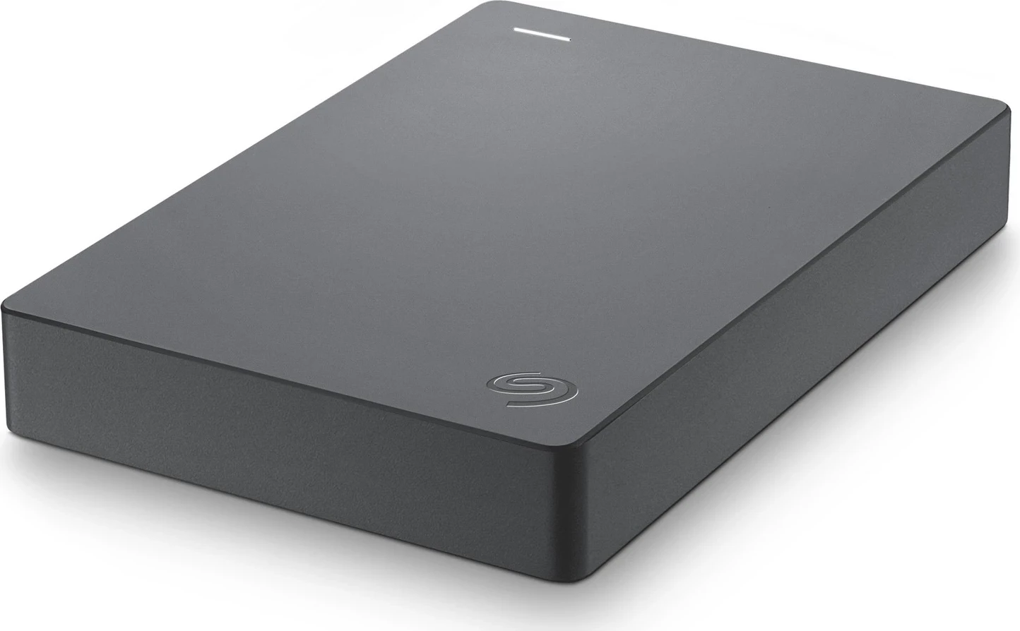 Hard disk i jashtëm Seagate Basic, 4TB, USB 3.0, i zi