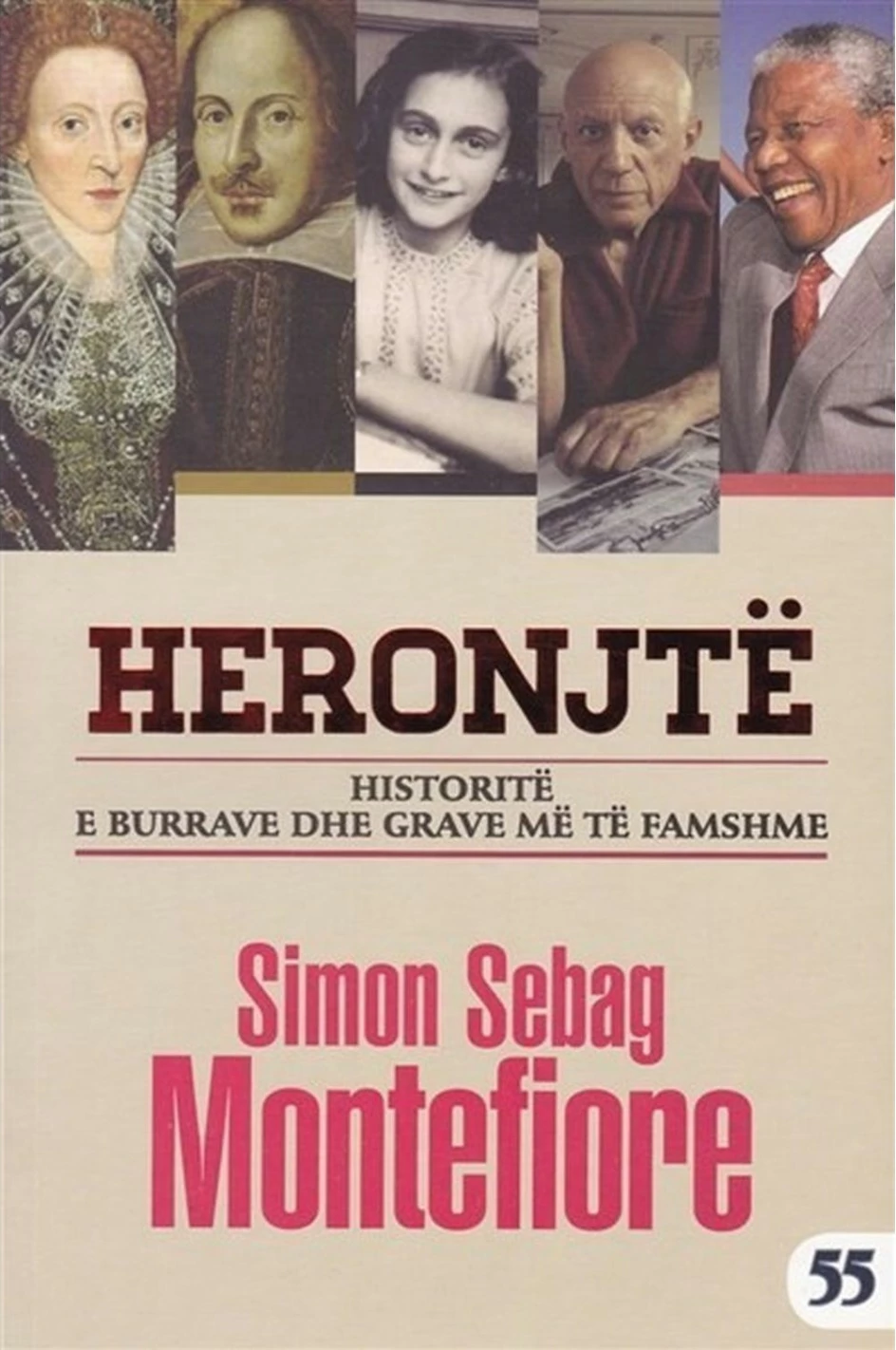 Heronjte - Simon Montefiore