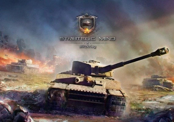 Strategic Mind: Blitzkrieg EN/DE/FR/PL/PT/RU/ZH Global