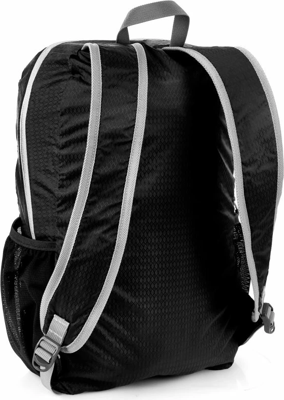 Çantë shpine Spokey Hidden Peak, e zezë