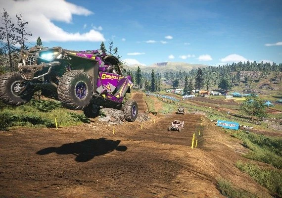 MX vs ATV Legends Global