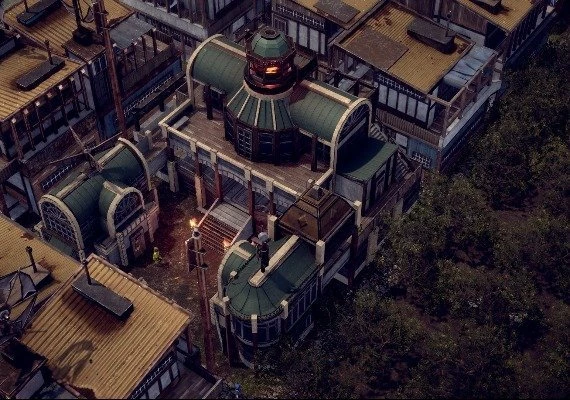 Endzone: A World Apart - Prosperity DLC Global