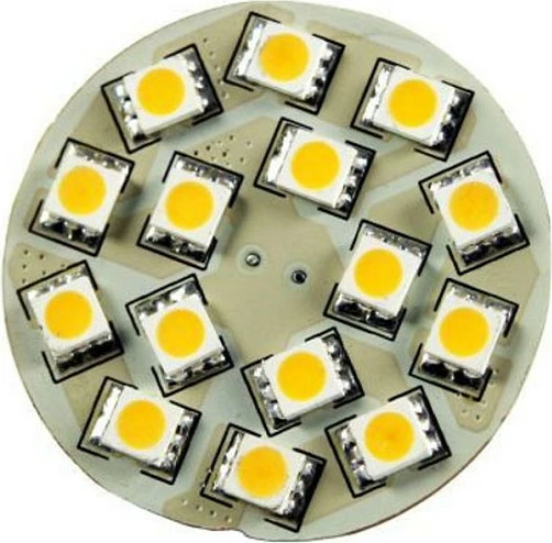 Llambë LED Synergy21 78478, G4, 3W, 12V, 240lm, 6000K, bardhë e ftohtë