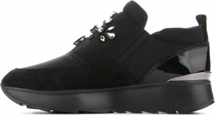 Këpucë femra Geox, të zeza