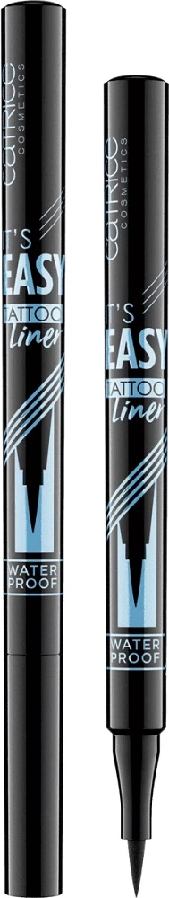 Eyeliner Catrice It's Easy Tattoo Liner Waterproof 010 Black Lifeproof 1ml