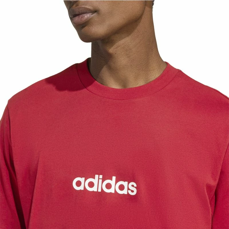 Maicë adidas Single Jersey Linear Tee KC0881 [Madhësia: XXL]