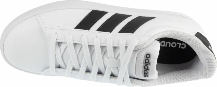 Atlete adidas Grand Court 3.0, të bardha [Madhësia: 44 2/3]