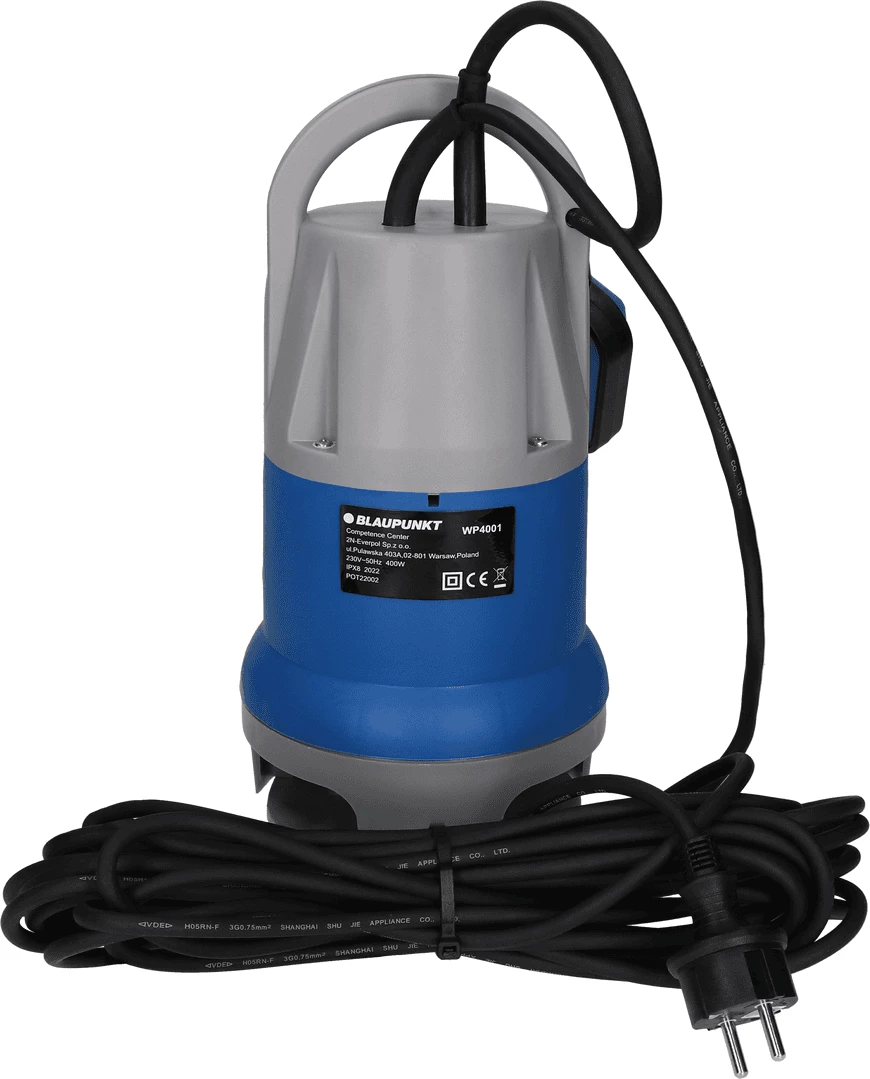 Pompë E Ujit BLAUPUNKT WP4001