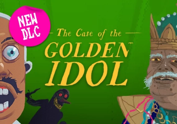 The Case of the Golden Idol: The Spider of Lanka DLC EN Global