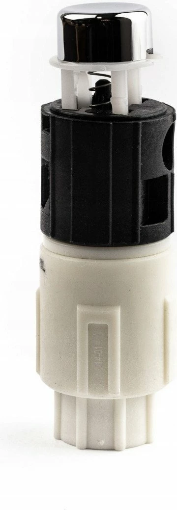 Mente për kapak tualeti Cersanit K99-0180, për ulëse WC Duroplast Soft-Close, set 2 copë + vida
