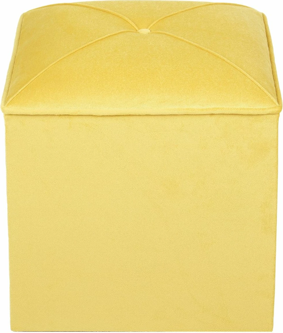 Puf Mustard Atelier del Sofa, Boise
