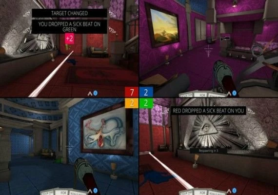 Screencheat EN/DE/FR/NL/ES Global
