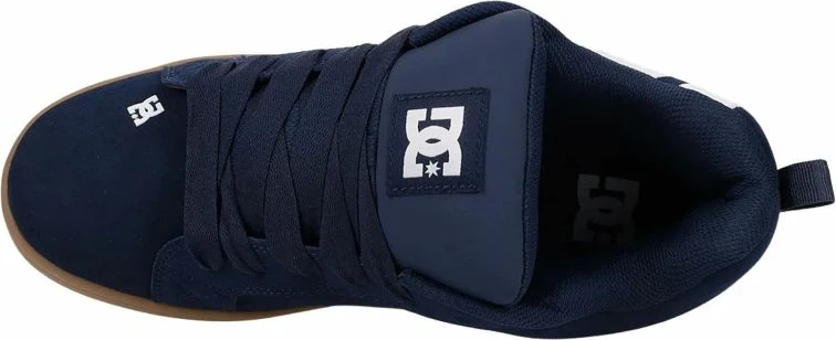 Atlete lifestyle DC për meshkuj, kaltër