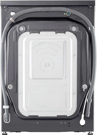 Lavatriçe me tharëse LG F4DR509SBM 6 kg 1360 RPM e zezë