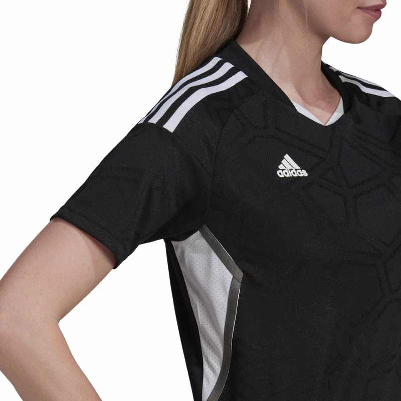 Maicë për femra adidas Condivo 22, e zezë [Madhësia: S]