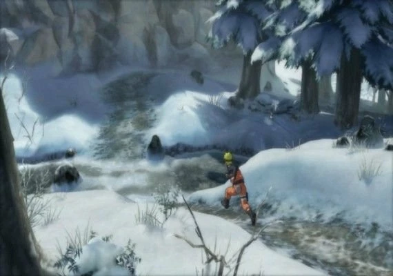 Naruto Shippuden: Ultimate Ninja Storm Trilogy Global