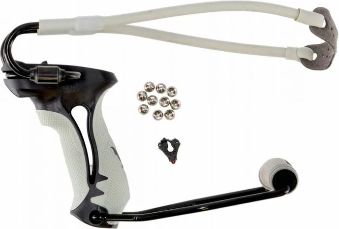 Shllangë Barnett për të gjithë, e zezë/gri