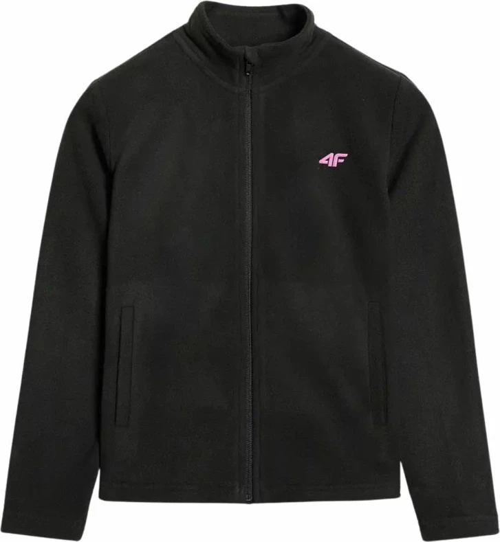 Fleece për femra 4f, e zezë