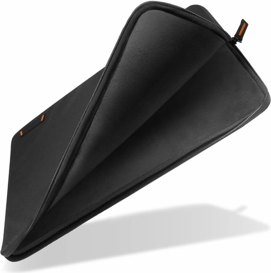 Mbështjellës laptopi Spigen Basic Pouch 13-14", i zi