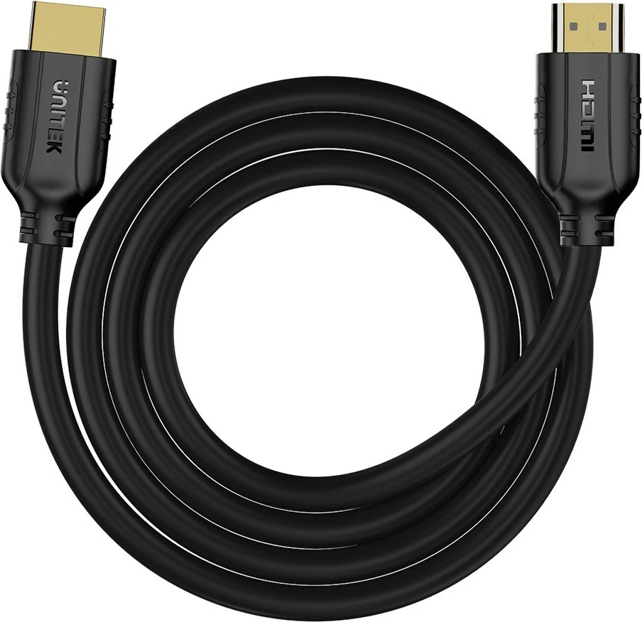 Kabllo HDMI UNITEK C11079BK-1.5M, e zezë