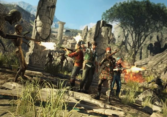 Strange Brigade - Season Pass DLC Global