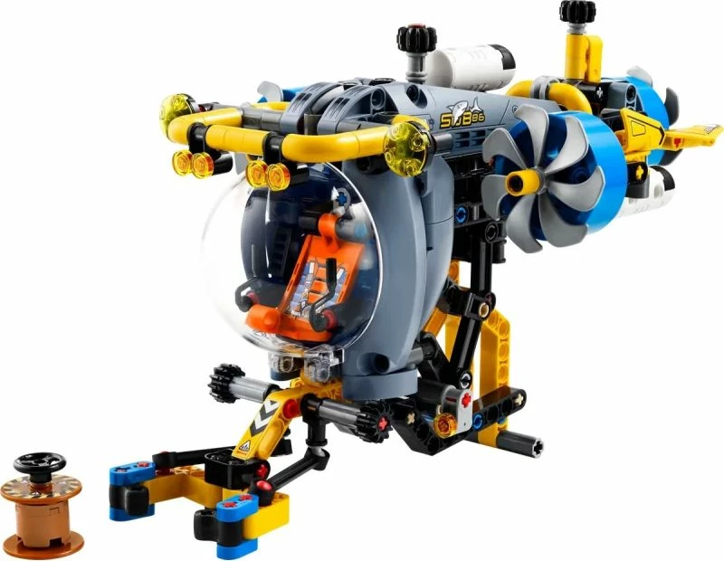 Set ndërtimi Lego Technic për fëmijë