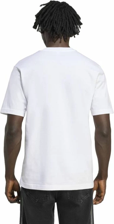 Maicë për meshkuj adidas, e bardhë [Madhësia: XXXL]