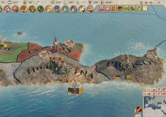 Imperator: Rome - Magna Graecia Content Pack DLC EN/DE/FR/RU/ZH/ES Global